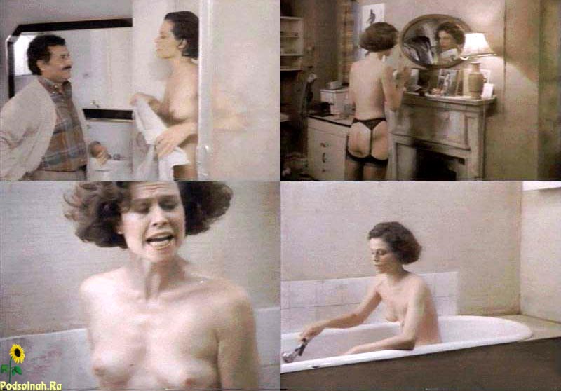 Sigourney Weaver Nude Pics.