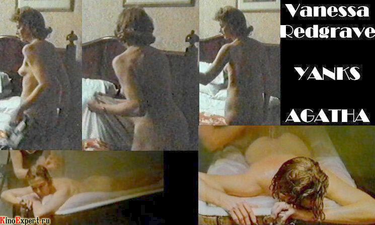 Vanessa Redgrave Nude.