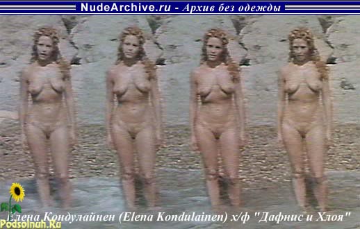 Елена Кондулайнен голая - горячие фото советской актрисы